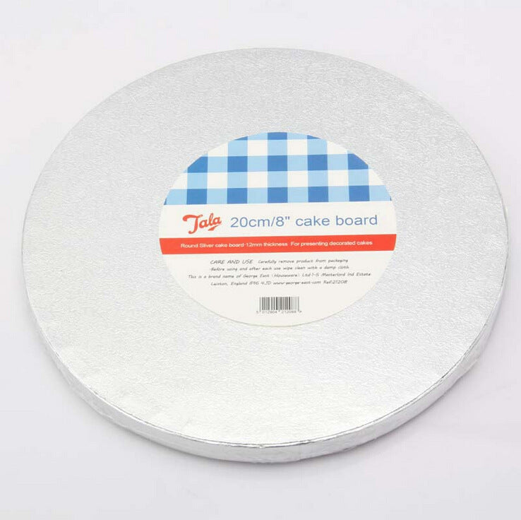 Cake Board Rund - 20cm; 25cm; 30cm; 35cm; 40cm
