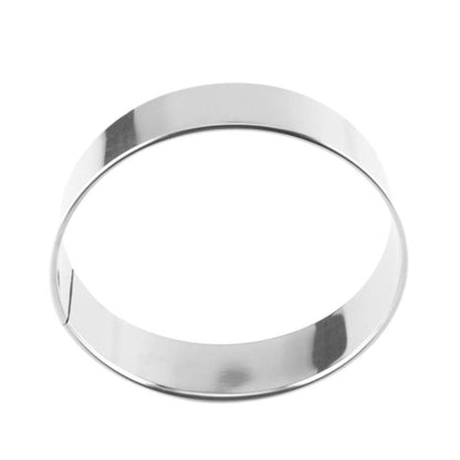 Ausstechformen mit Aufbewahrungsbox, Ringe