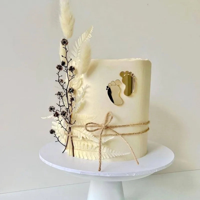 Cake Topper, für Babyparty