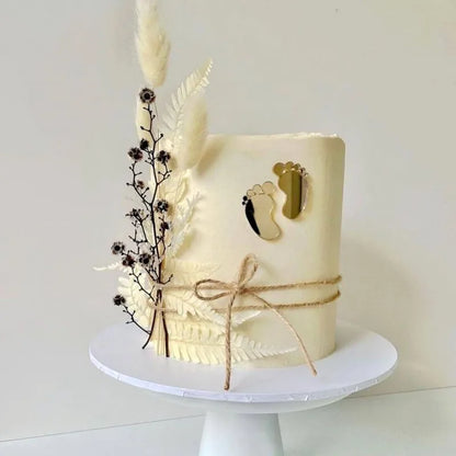 Cake Topper, für Babyparty