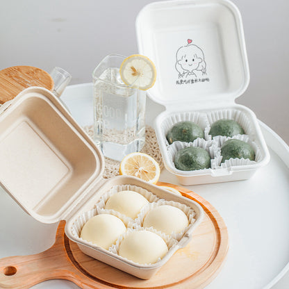 Bento Cake Box