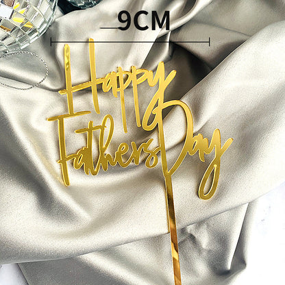 Cake Topper ''Vatertag''