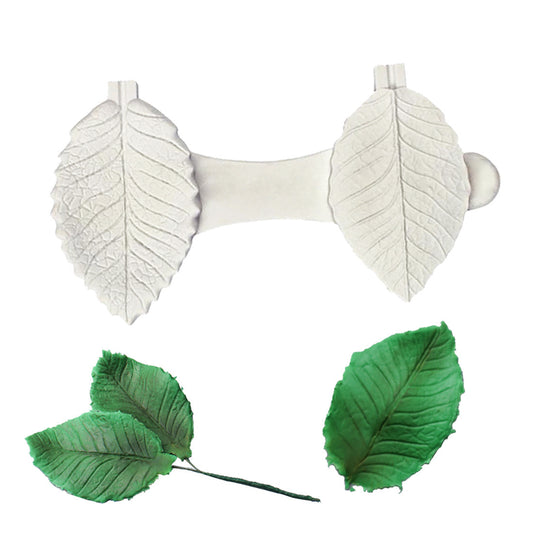 Silikonform ''Blatt''