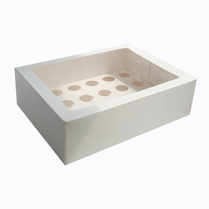 Cupcake Box für Cupcakes/Mini Cupcakes