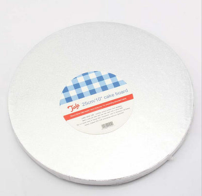 Cake Board Rund  - 20cm; 25cm; 30cm; 35cm; 40cm