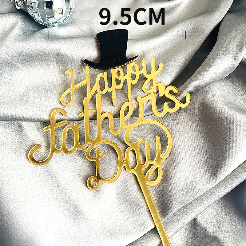 Cake Topper ''Vatertag''