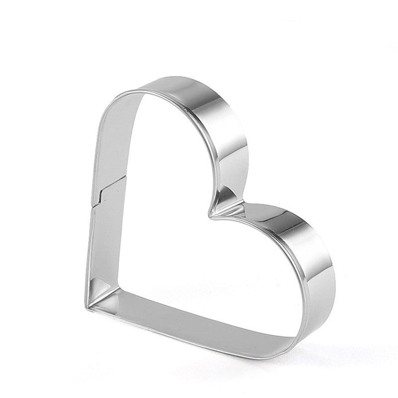 Ausstecher- Herz, Blüte, Stern und Kreis