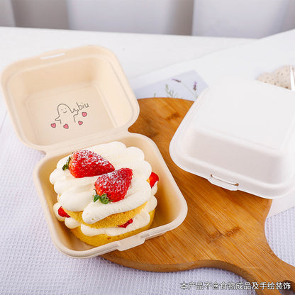 Bento Cake Box