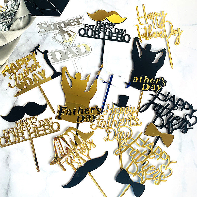 Cake Topper ''Vatertag''