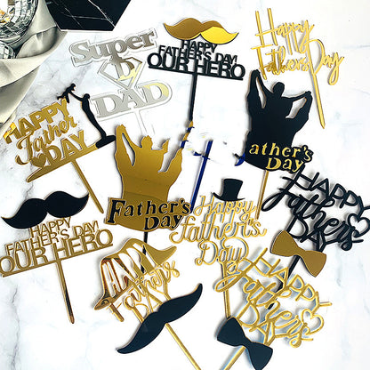 Cake Topper ''Vatertag''