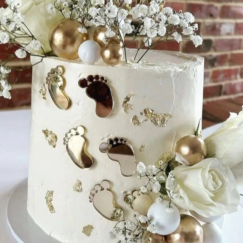 Cake Topper, für Babyparty