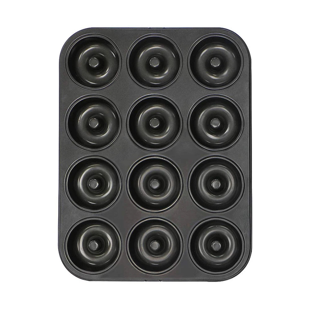 12er Donuts Backform 