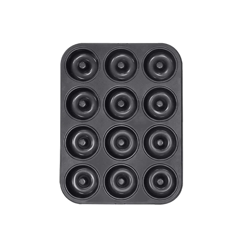 12er Donuts Backform 