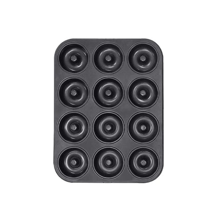 12er Donuts Backform 