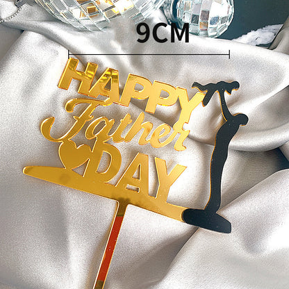 Cake Topper ''Vatertag''