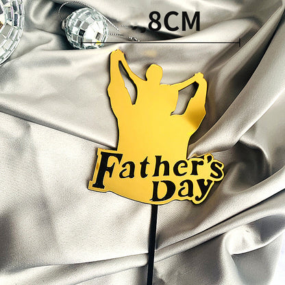 Cake Topper ''Vatertag''