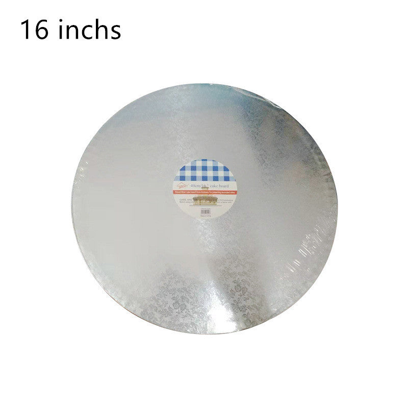 Cake Board Rund  - 20cm; 25cm; 30cm; 35cm; 40cm
