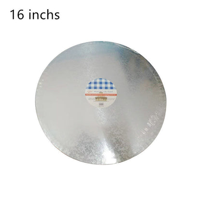 Cake Board Rund  - 20cm; 25cm; 30cm; 35cm; 40cm