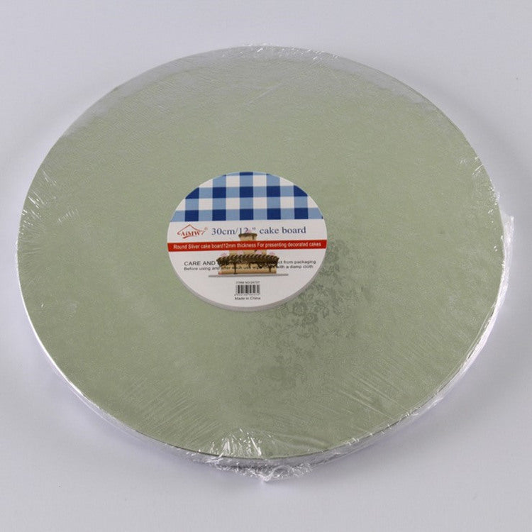 Cake Board Rund  - 20cm; 25cm; 30cm; 35cm; 40cm