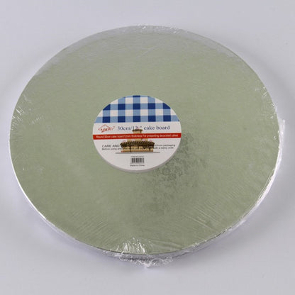 Cake Board Rund  - 20cm; 25cm; 30cm; 35cm; 40cm